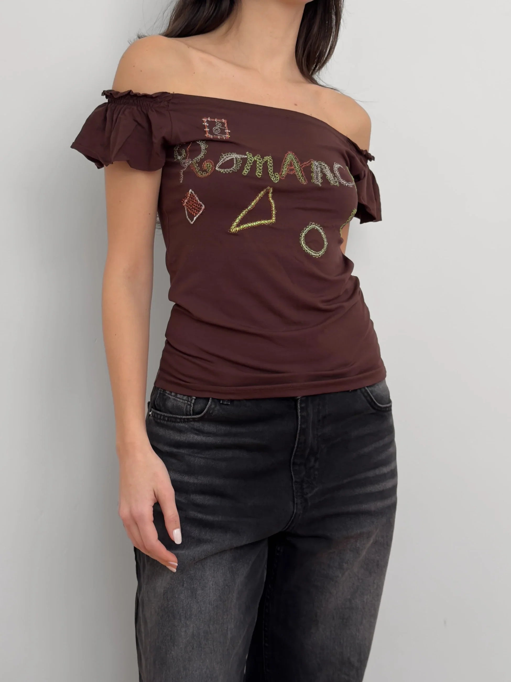 Embroidered Blouse