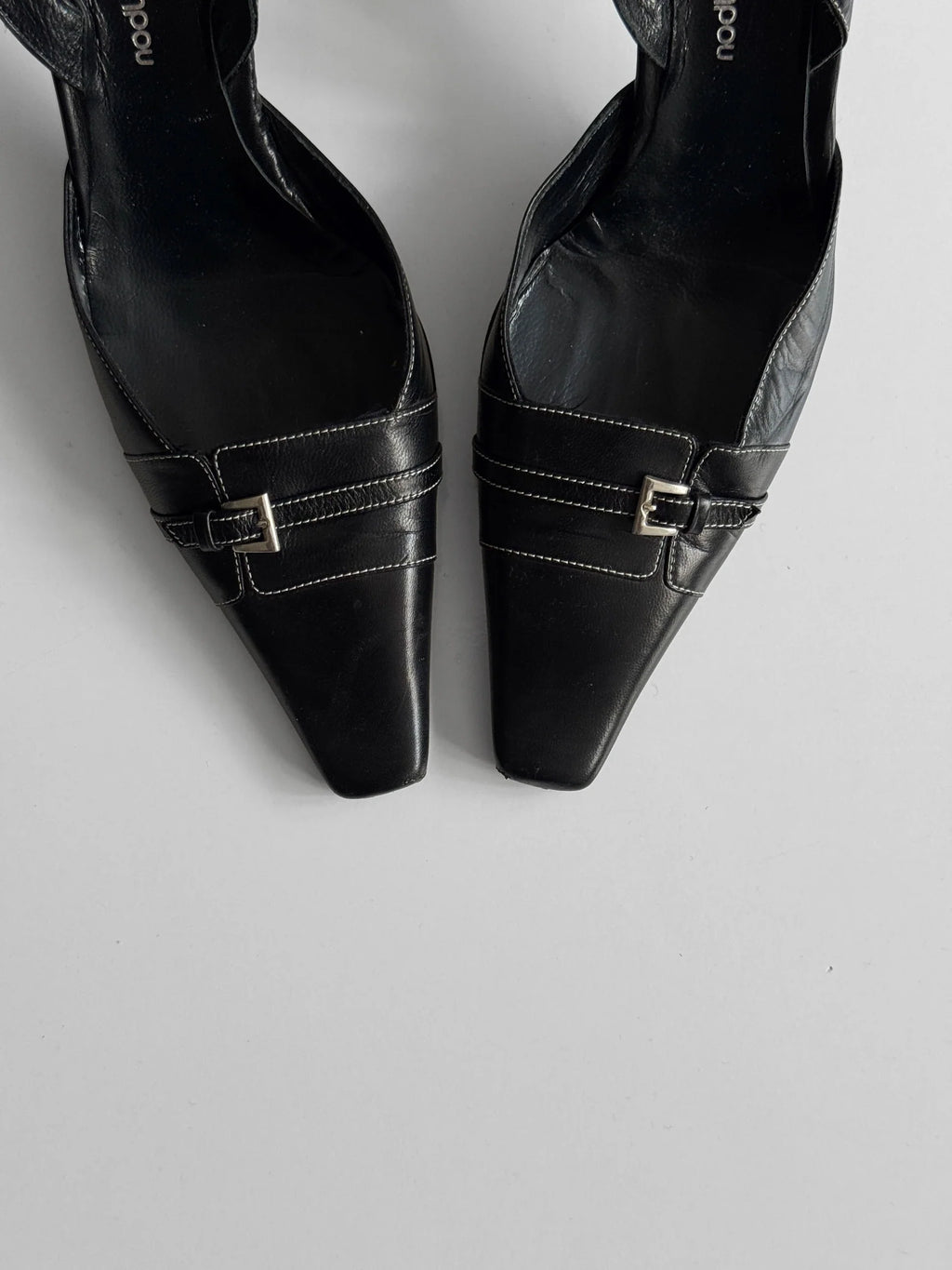 Black Heeled Shoes