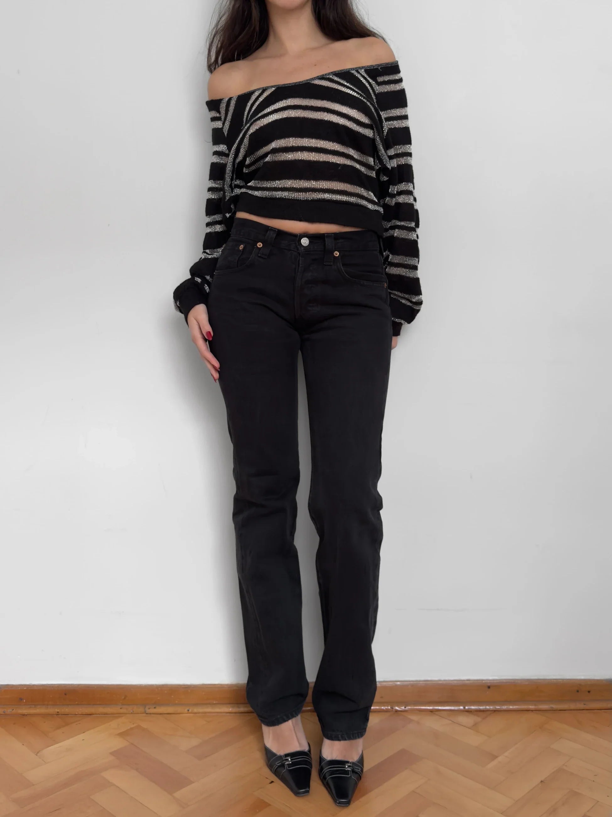 Levi's 501 Jeans
