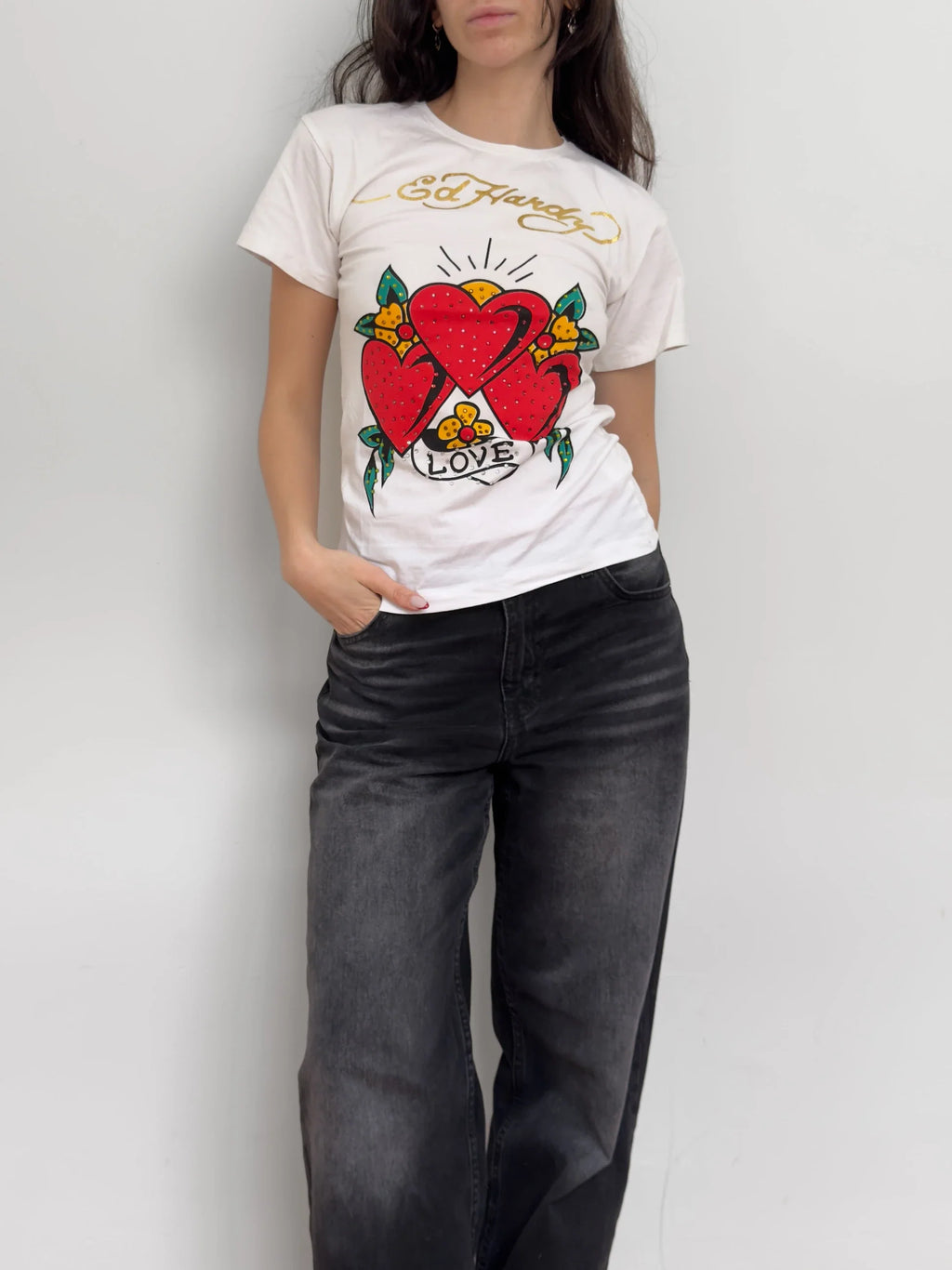Ed Hardy T-Shirt