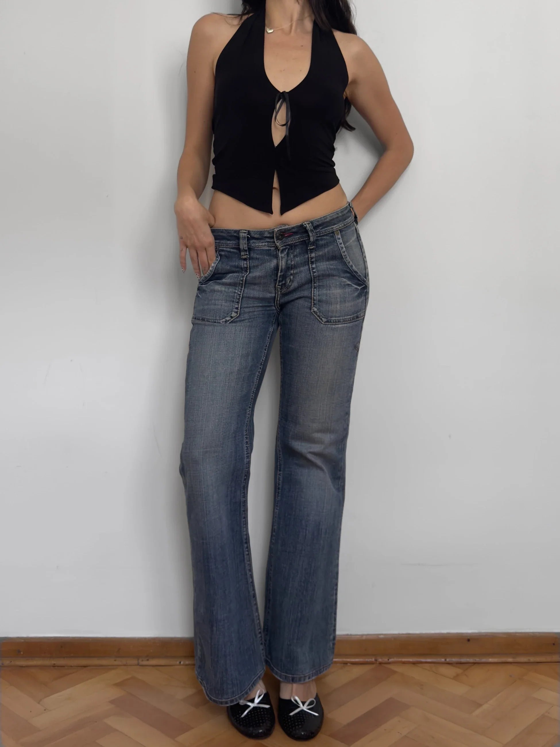 Flare Jeans