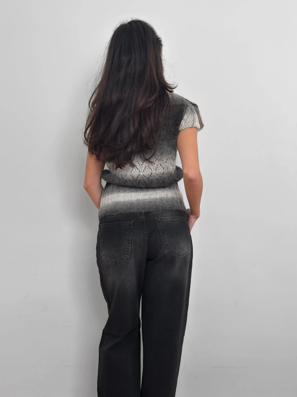 Wool Blend Sweater