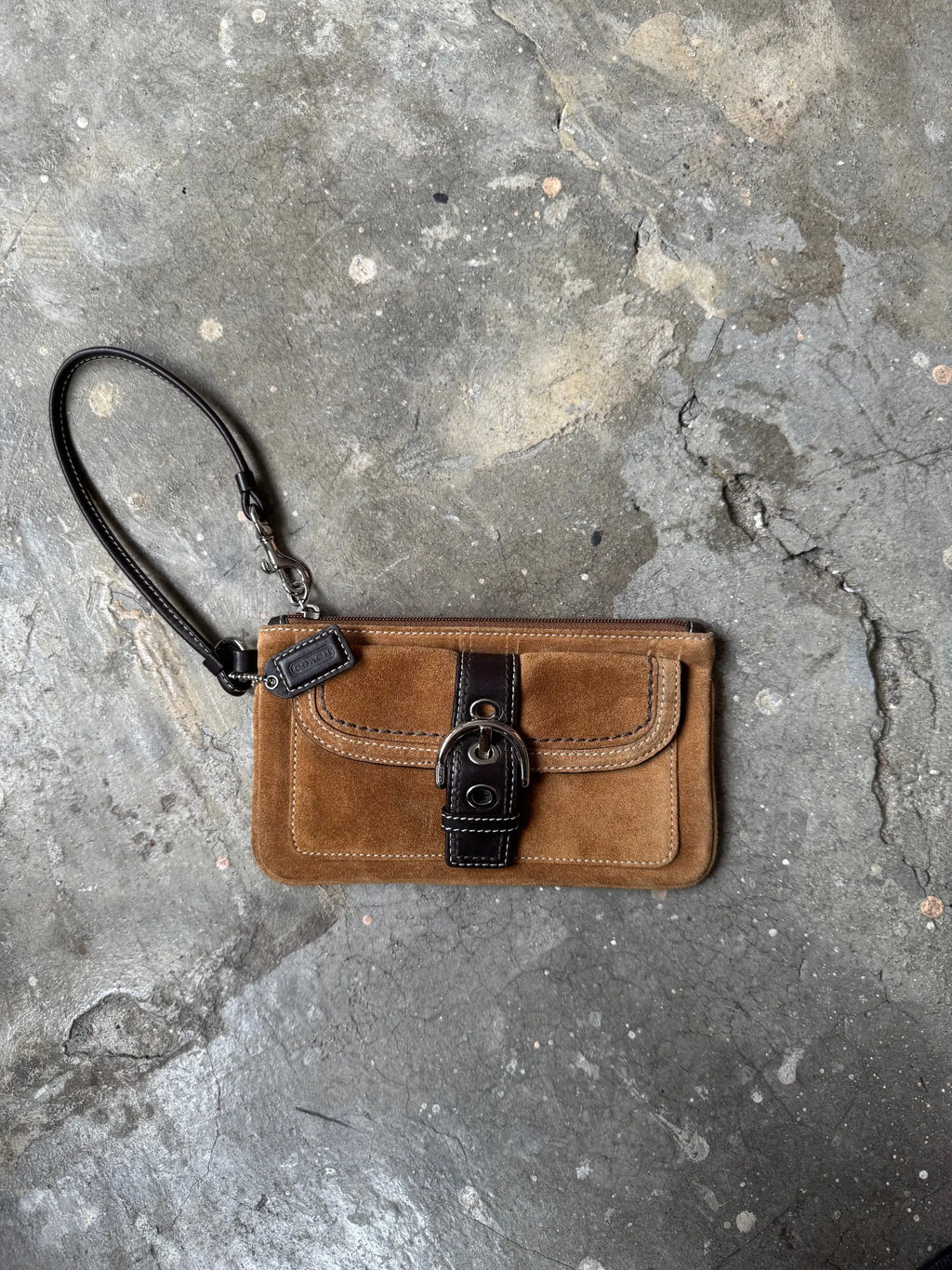 Coach Mini Bag/Wallet