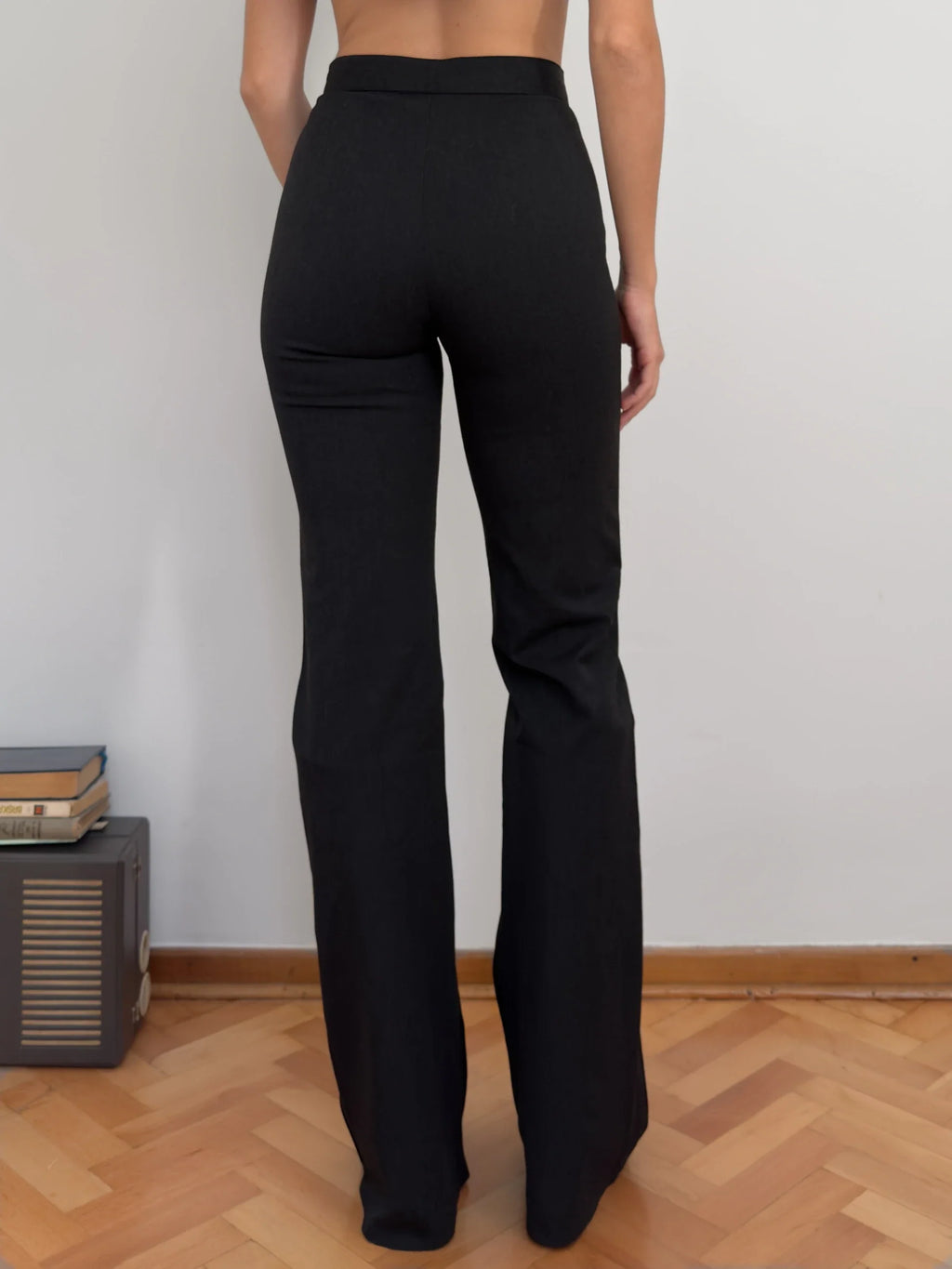Grey Trousers