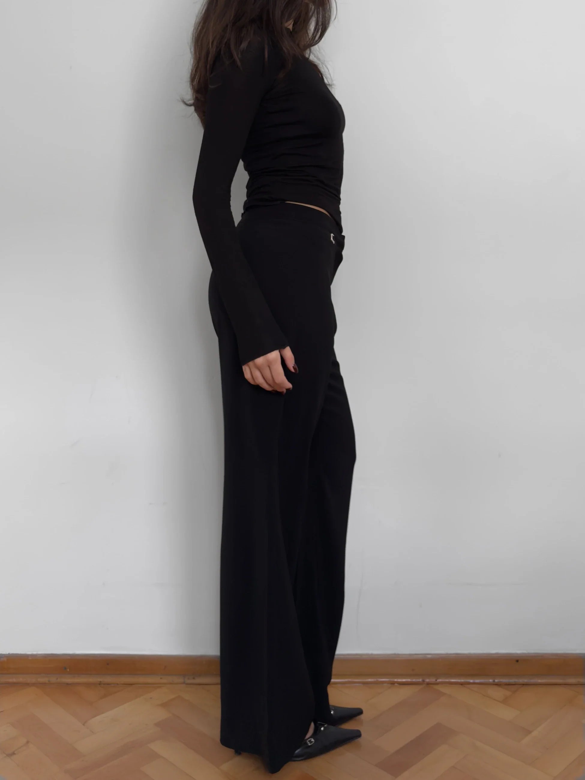 Garou Paris Trousers