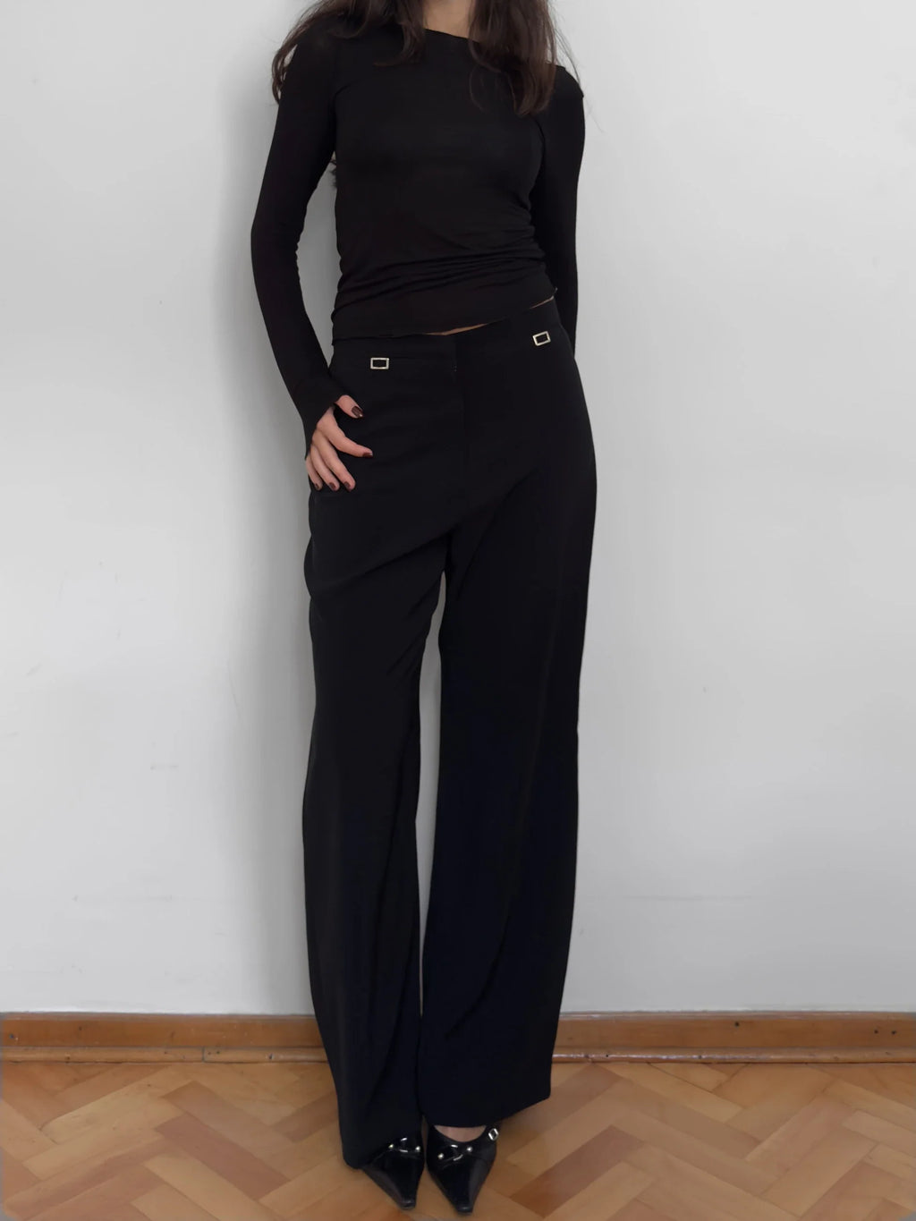 Garou Paris Trousers