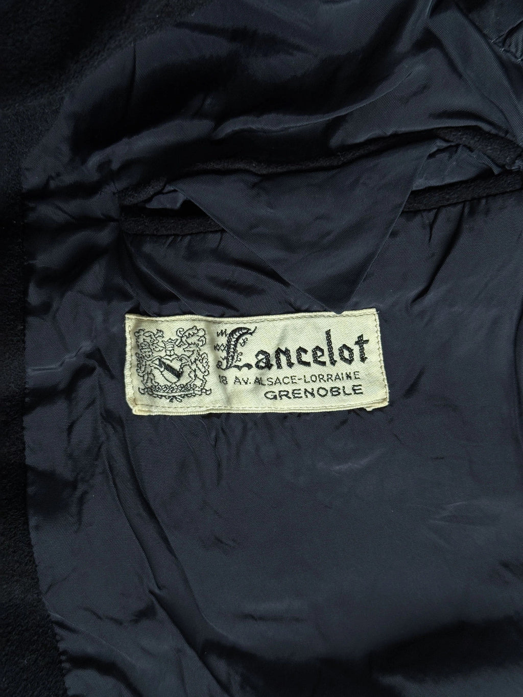 Cacharel Cashmere Blazer