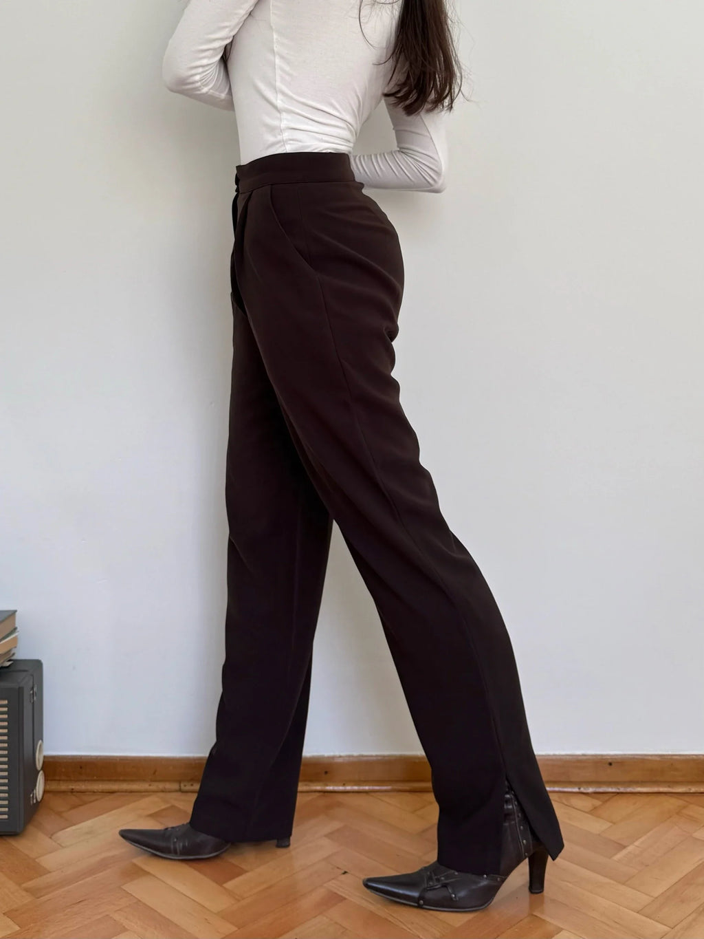 Brown Trousers