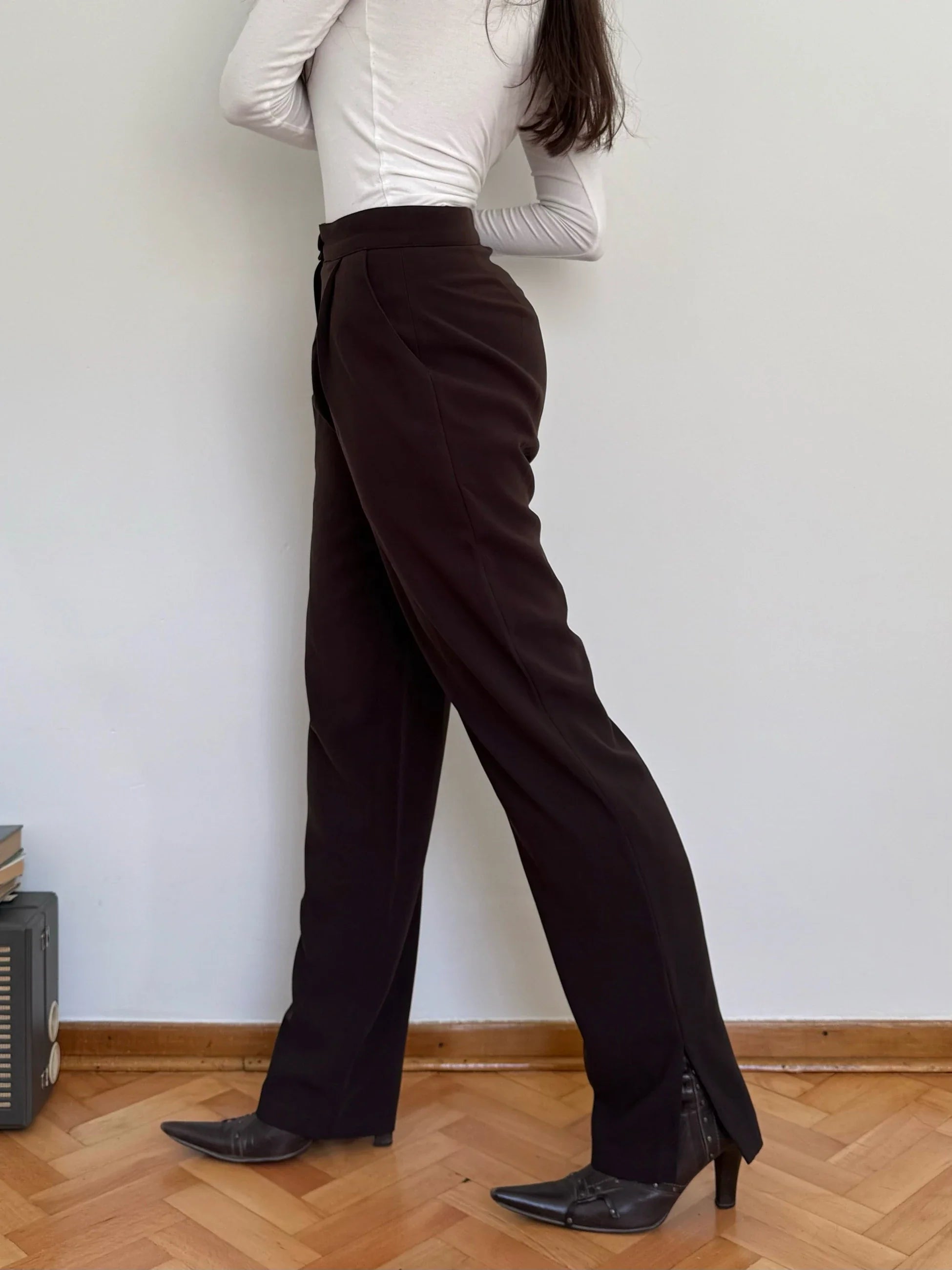 Brown Trousers