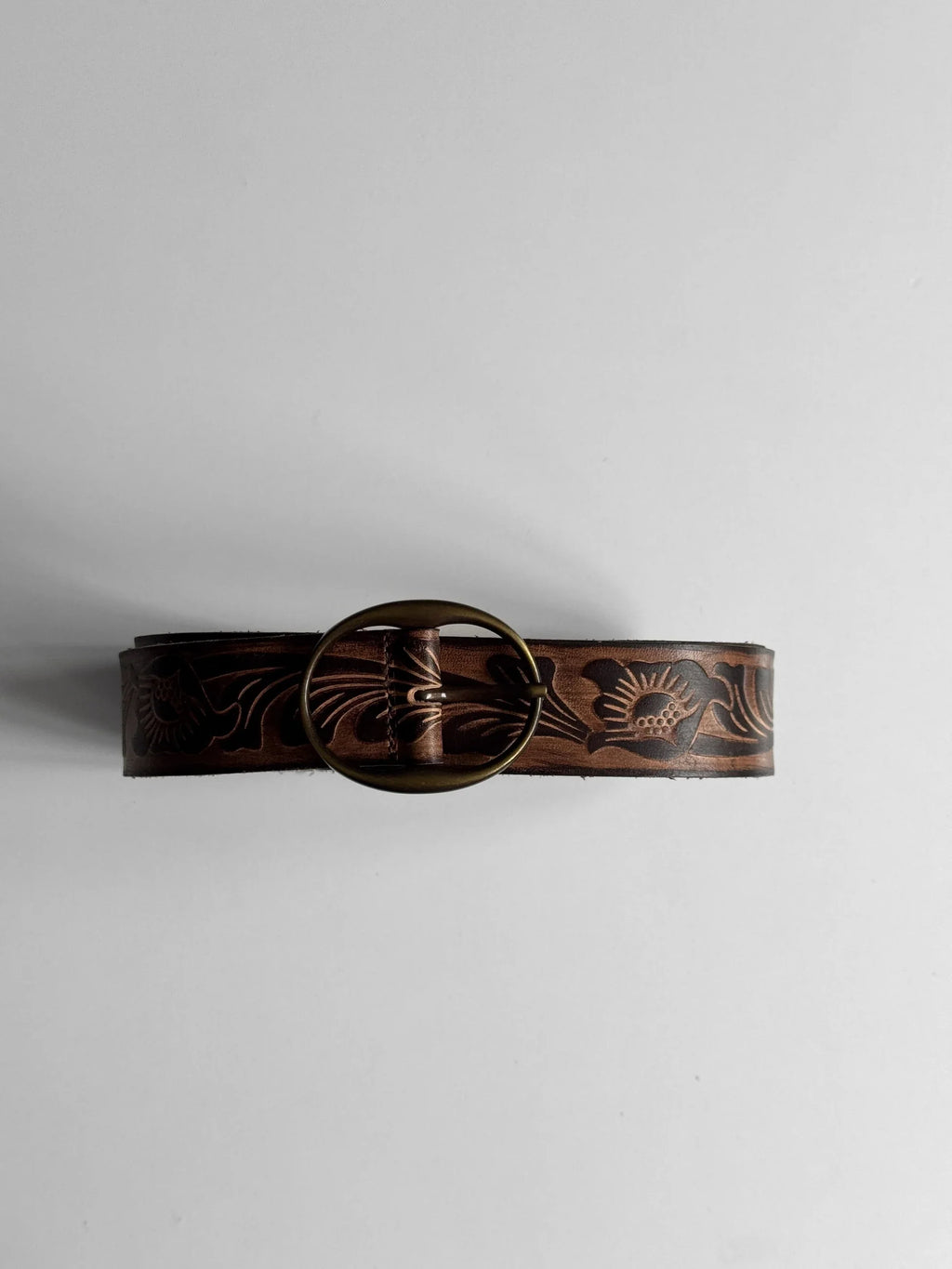 Handmade Leather Belt
