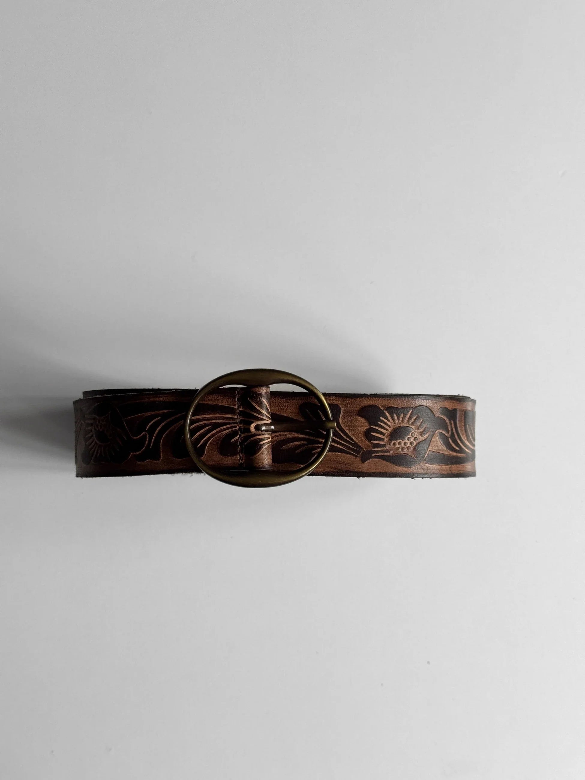 Handmade Leather Belt