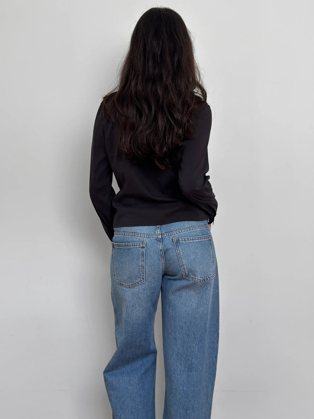 Bead-Embroidered Shirt
