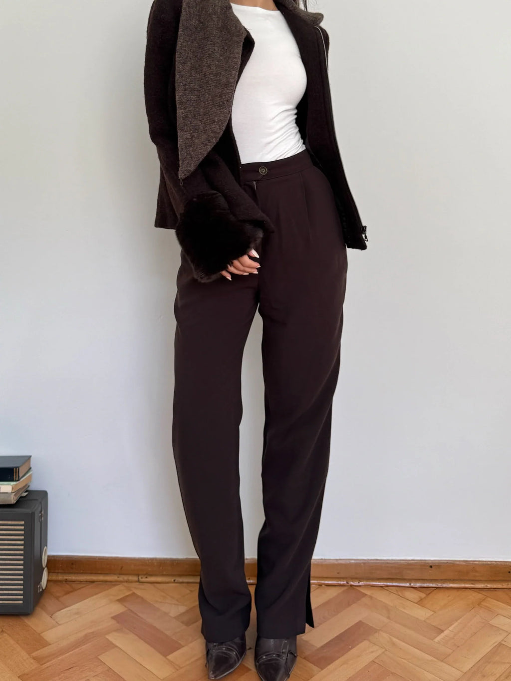 Brown Trousers