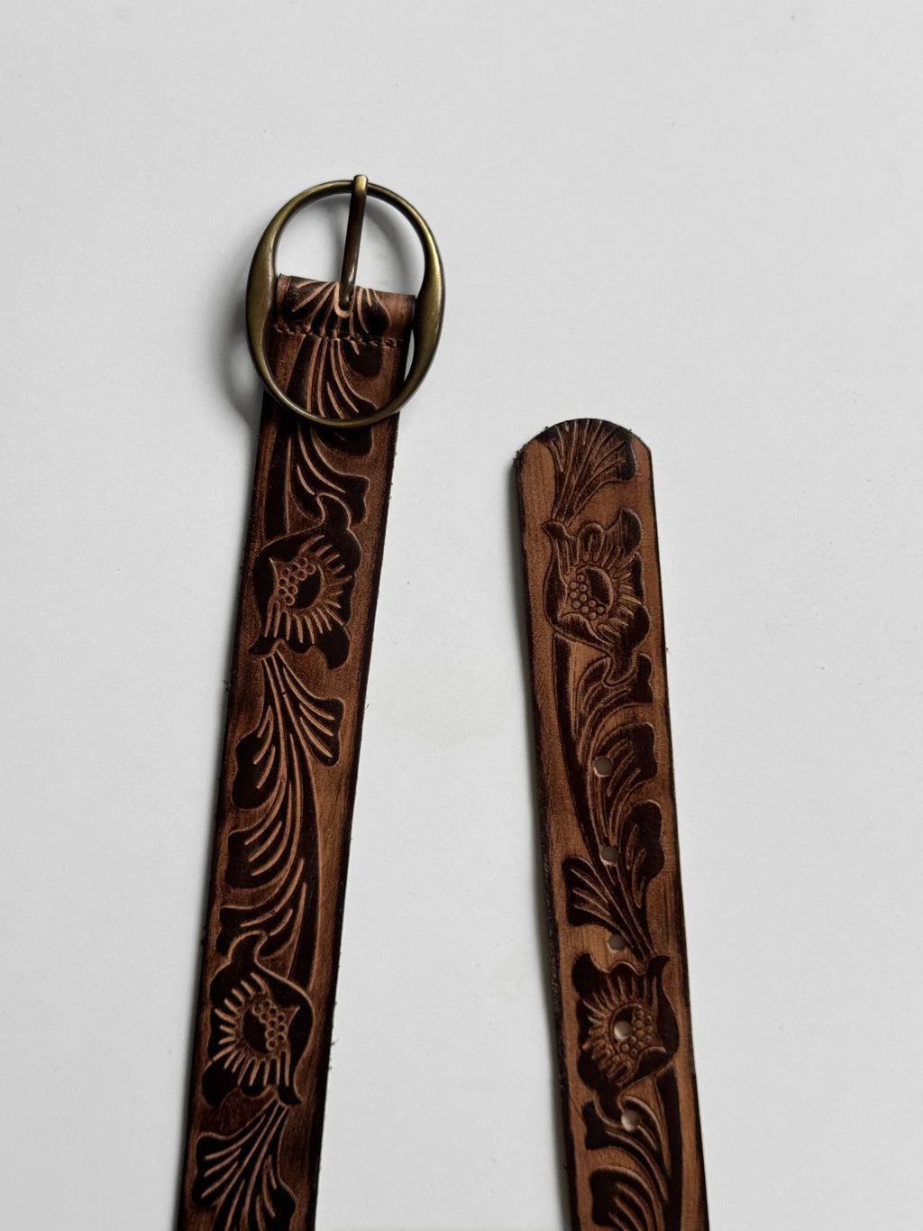 Handmade Leather Belt