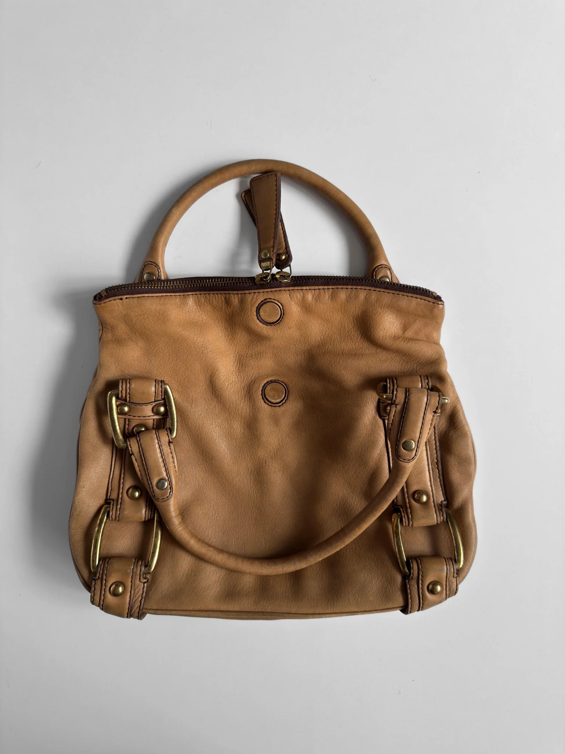 Banana Republic Leather Bag