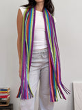 Multicolor Scarf