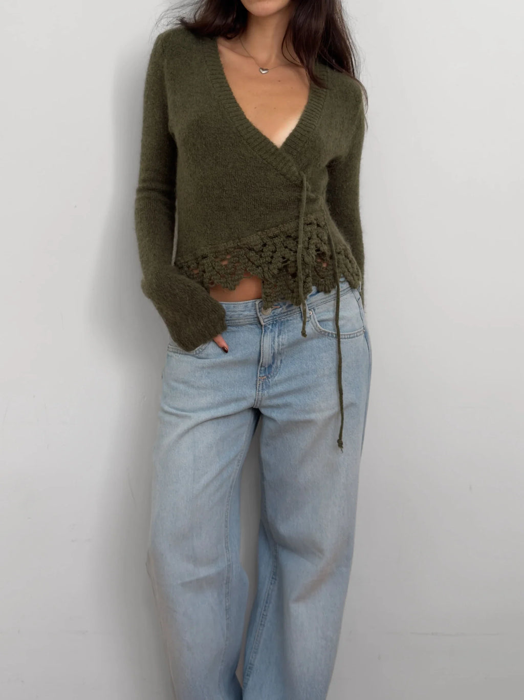 Made in Italy Cardigan