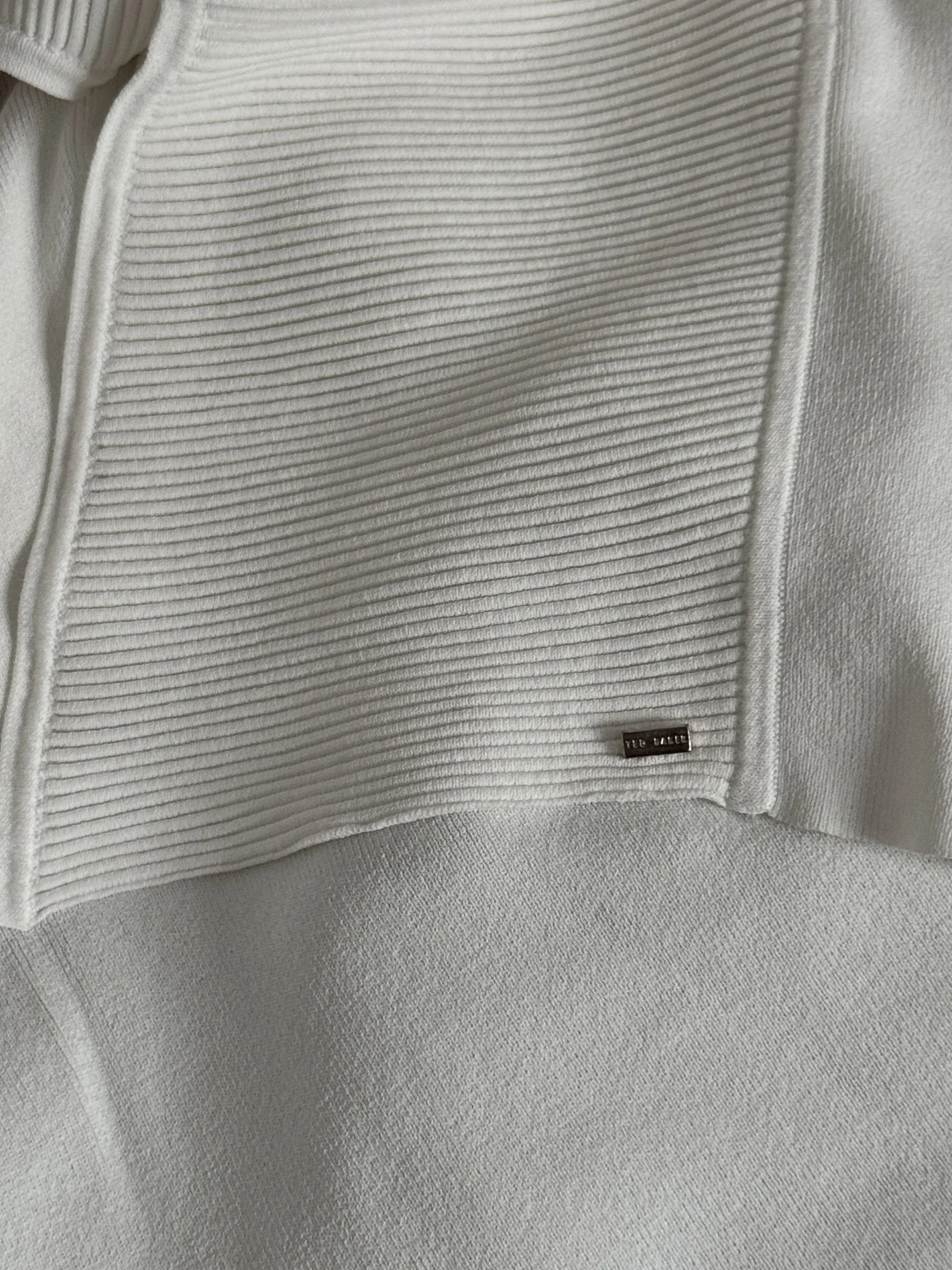 Ted Baker Cream Cardigan