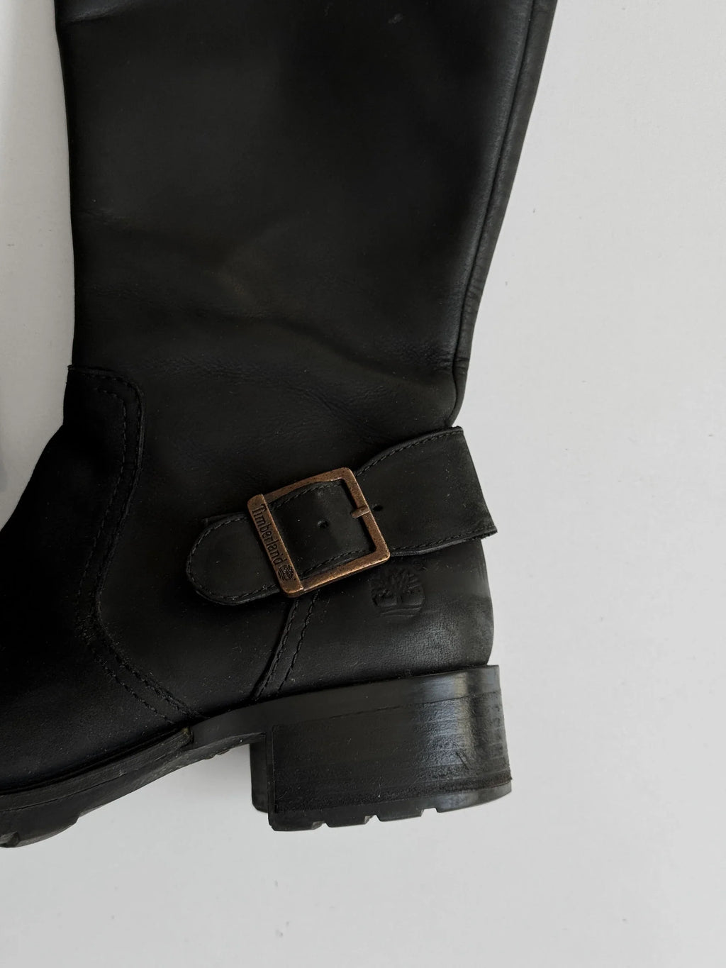 Timberland Leather Boots