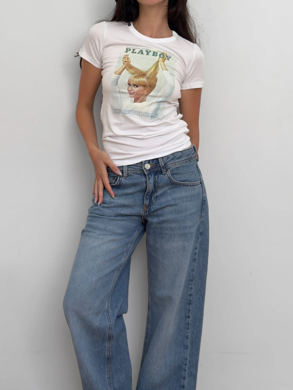 Dolce&Gabbana Playboy T-Shirt