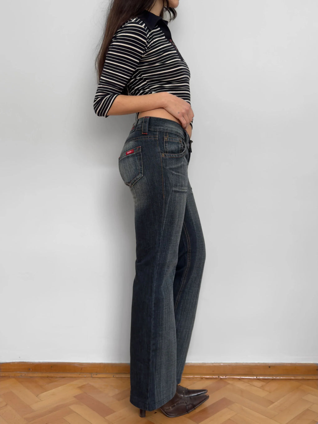 Centro Washed Jeans