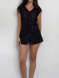 Gap Embroidered Shirt
