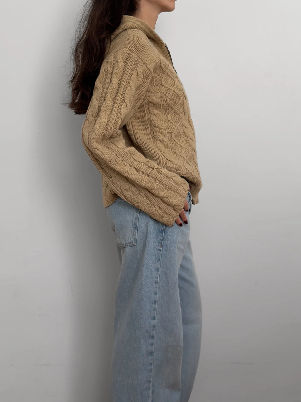 Levi's Wool Cardigan