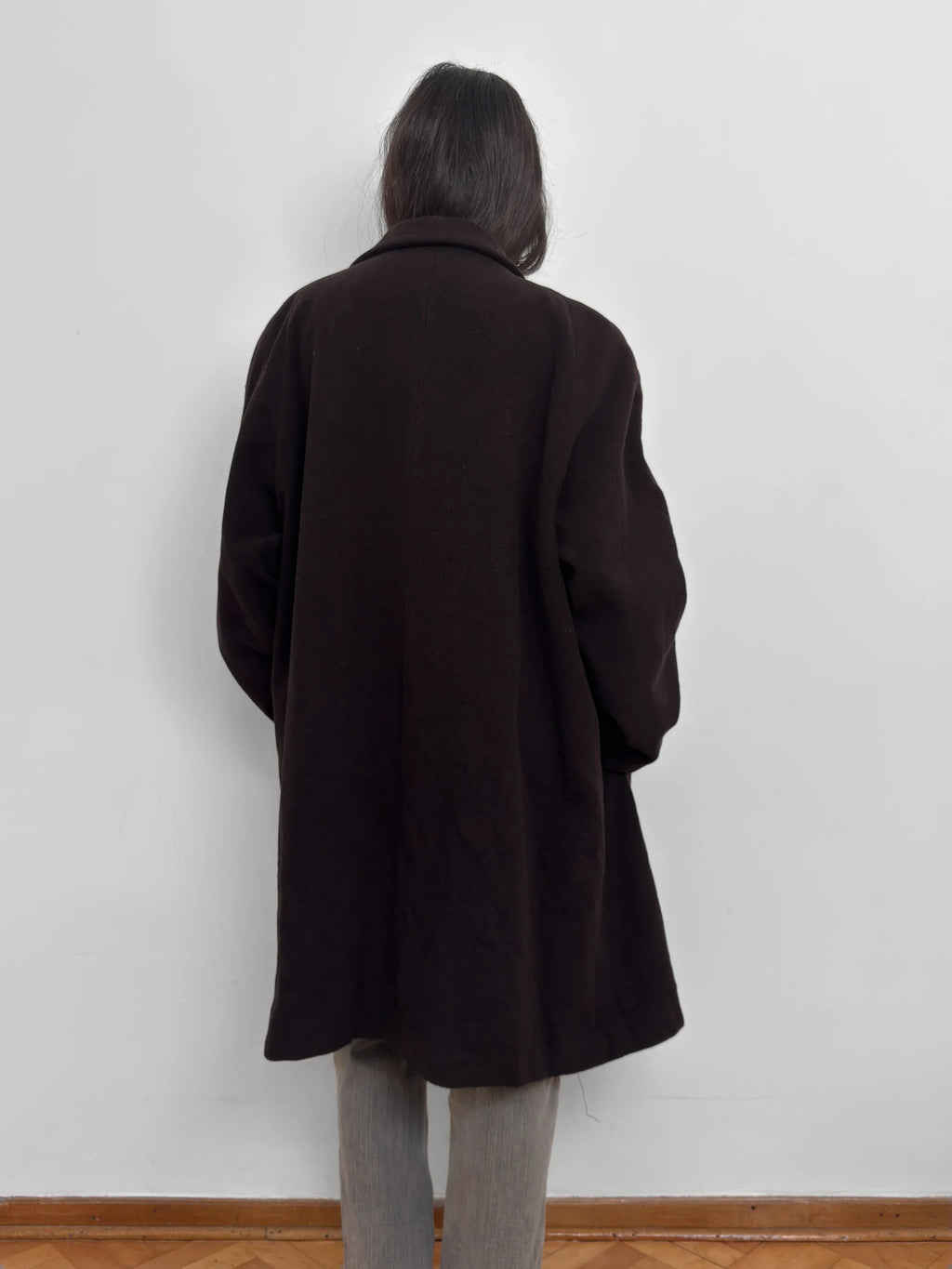 Cashmere/Wool Coat