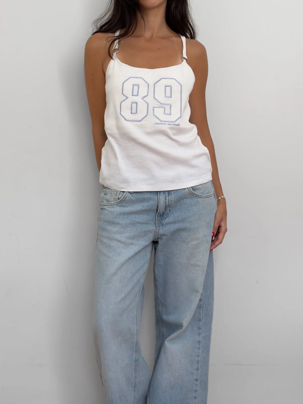 DKNY Active Blouse