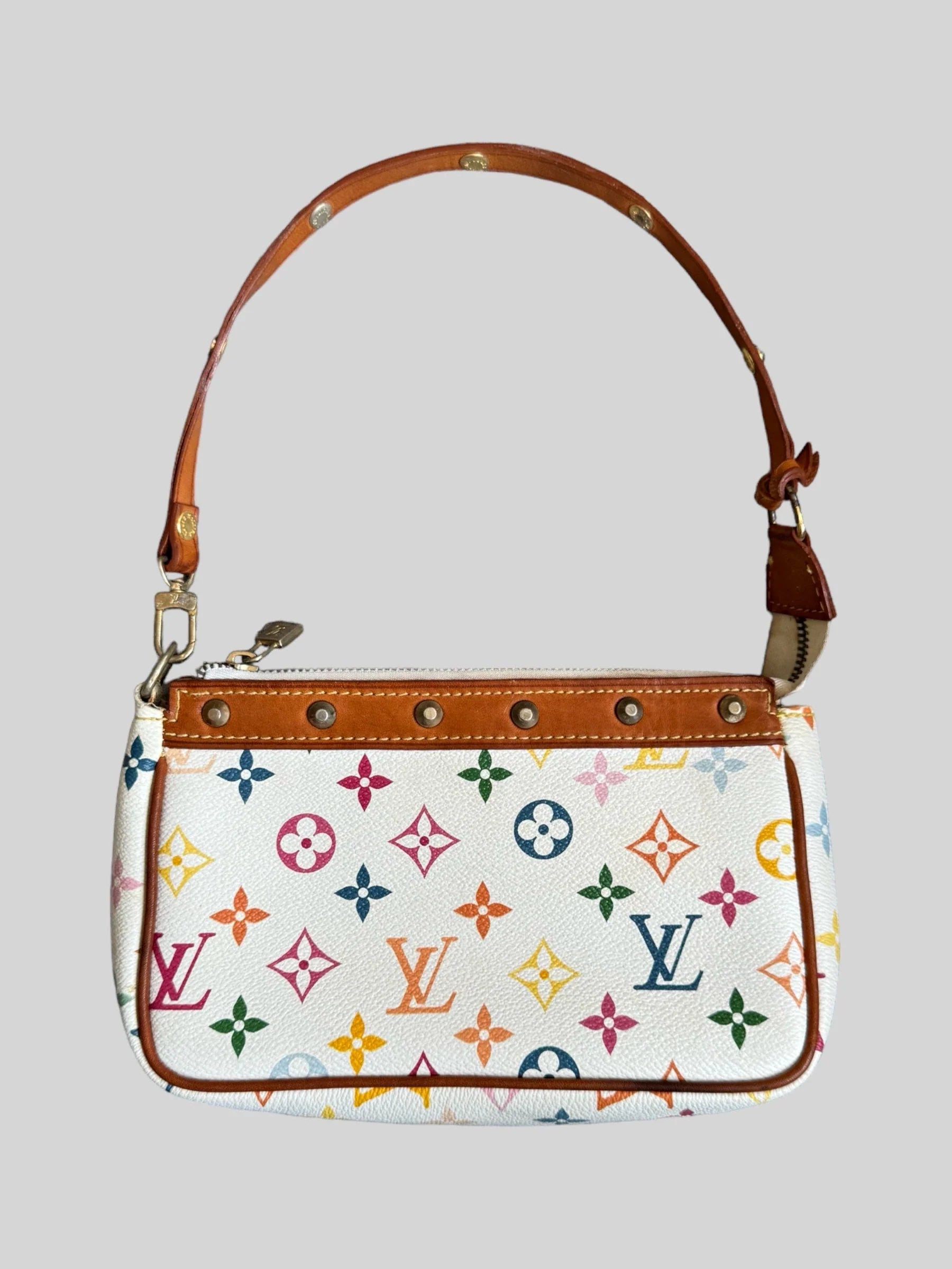 Louis Vuitton Multicolor Baguette Bag