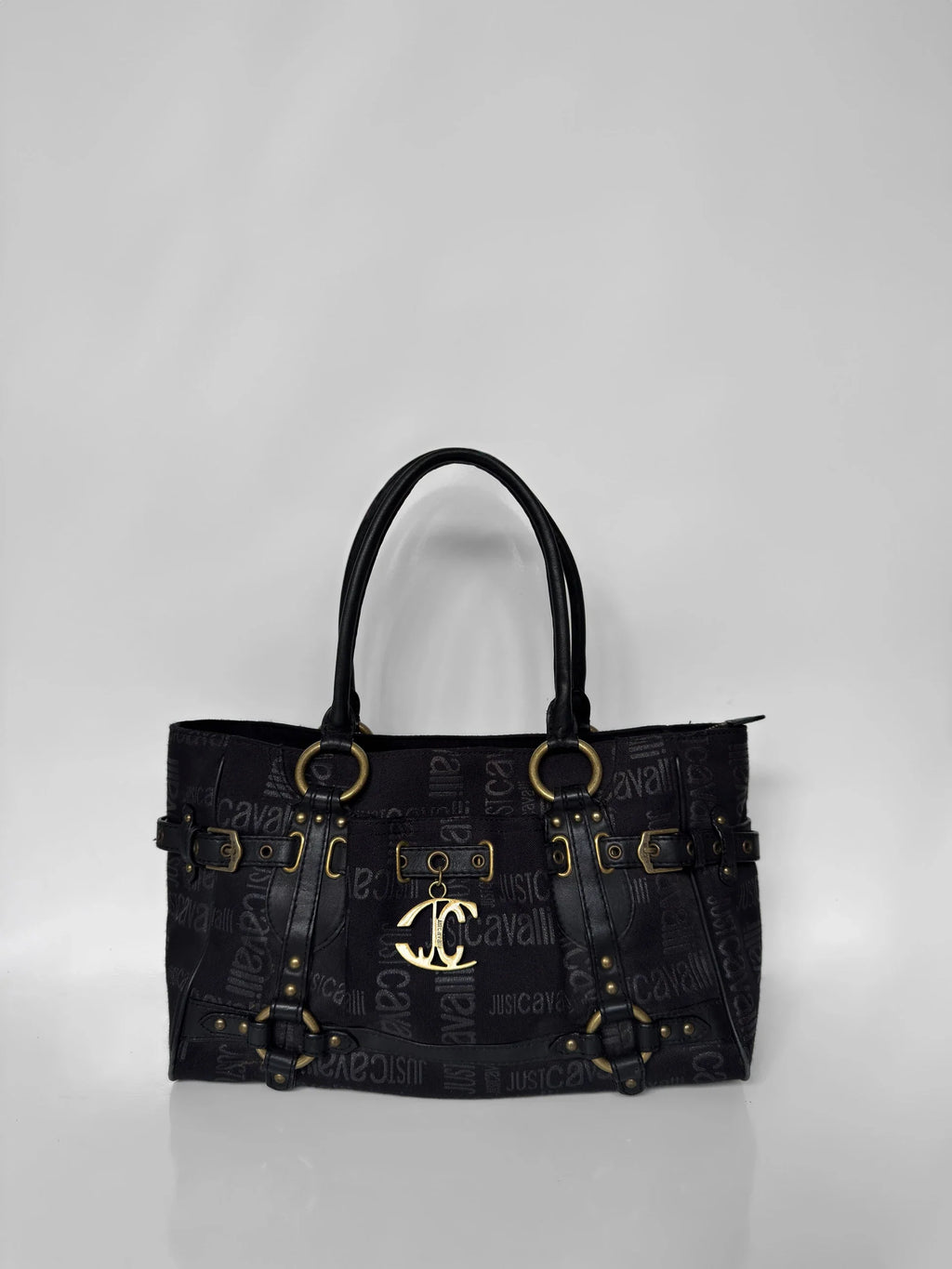 Just Cavalli Black Bag