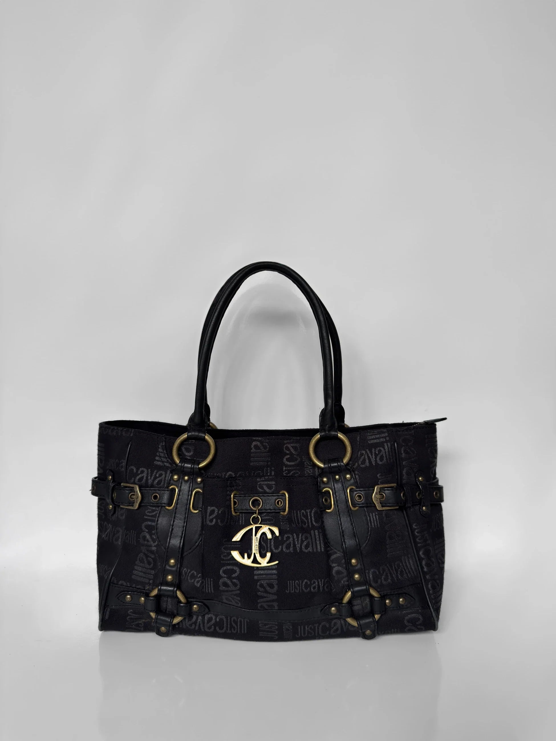 Just Cavalli Black Bag