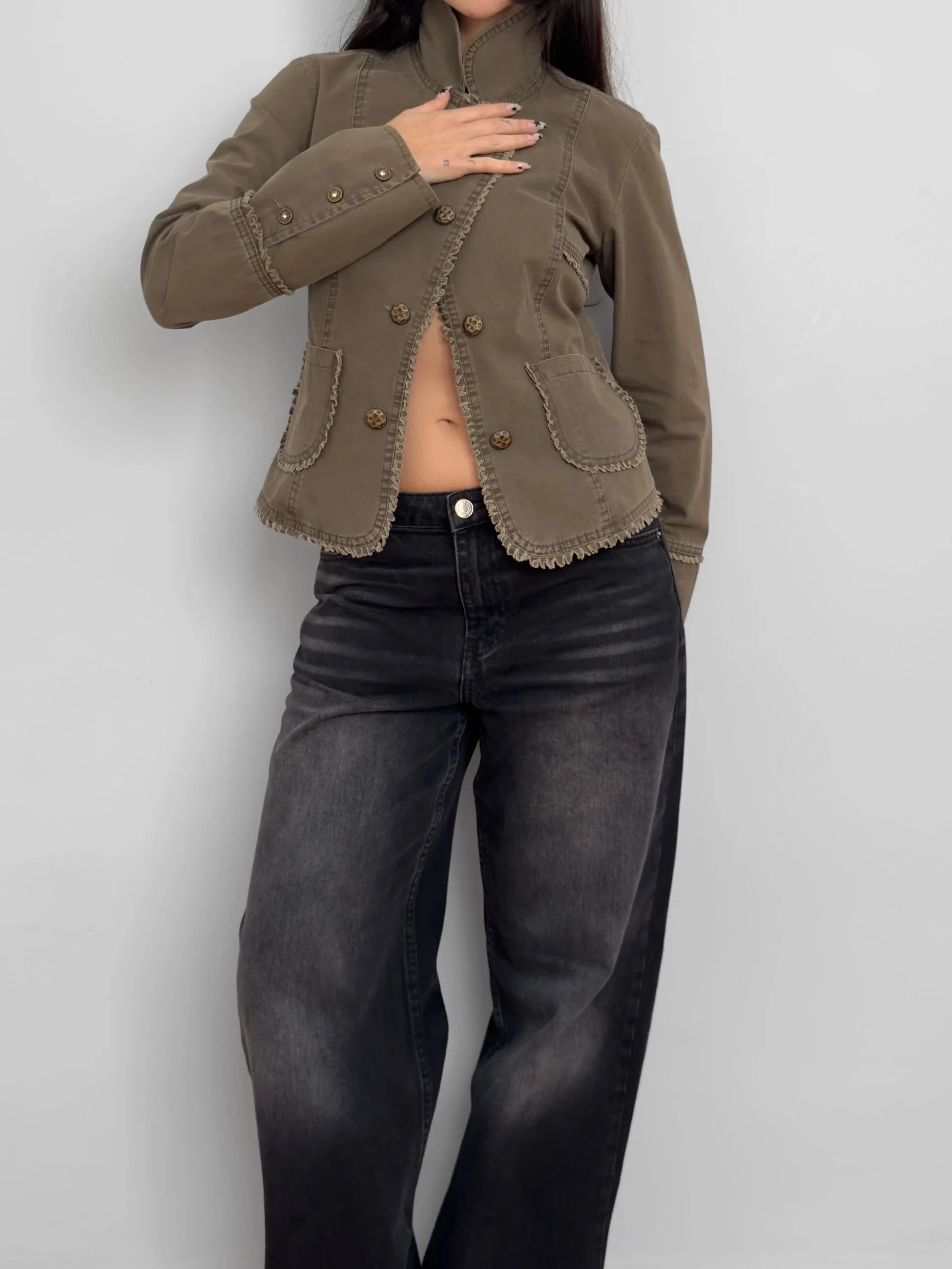 Dolce&Gabbana Military Jacket