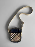 Burberry Denim Bag
