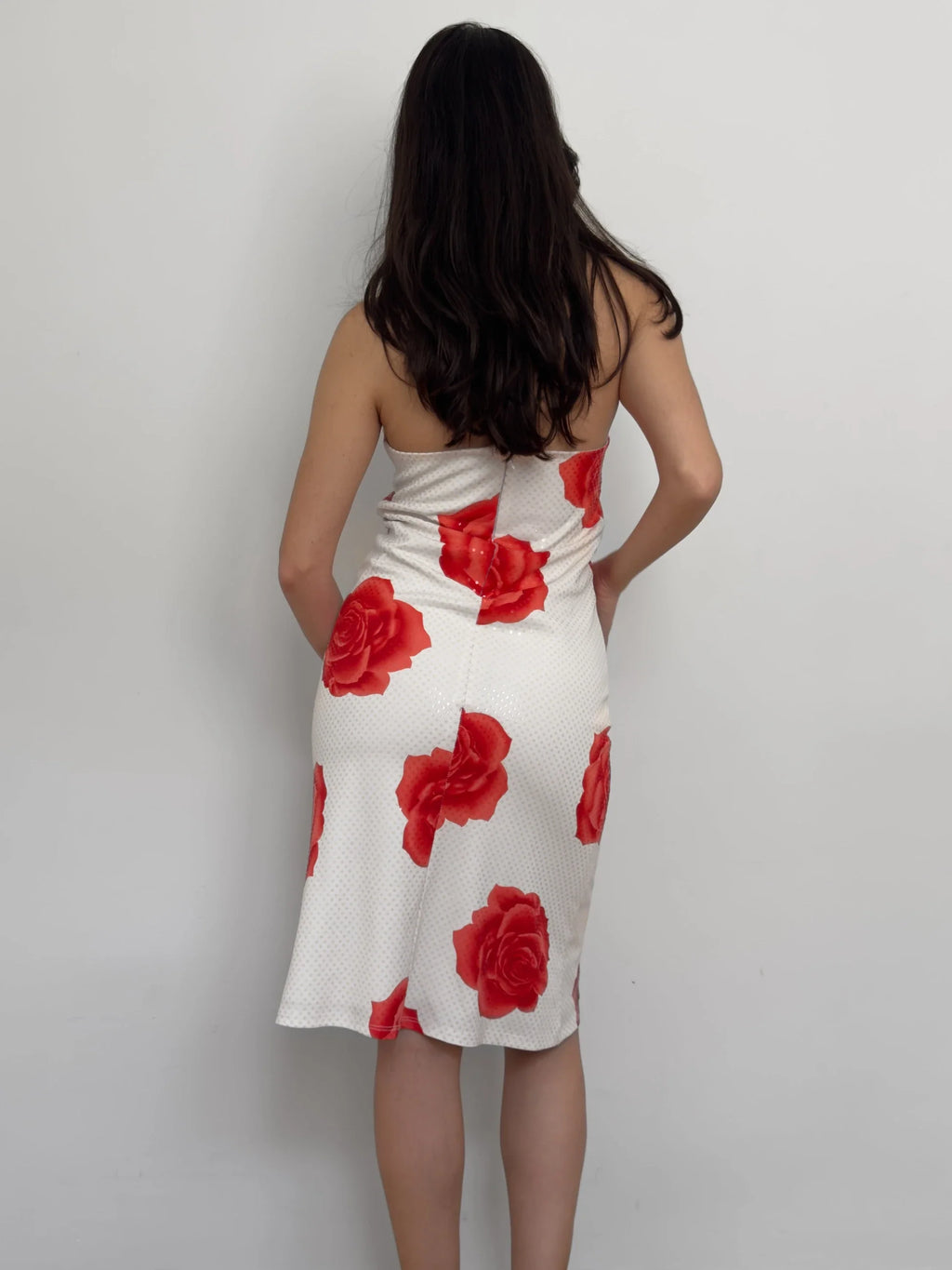 Floral Print Dress