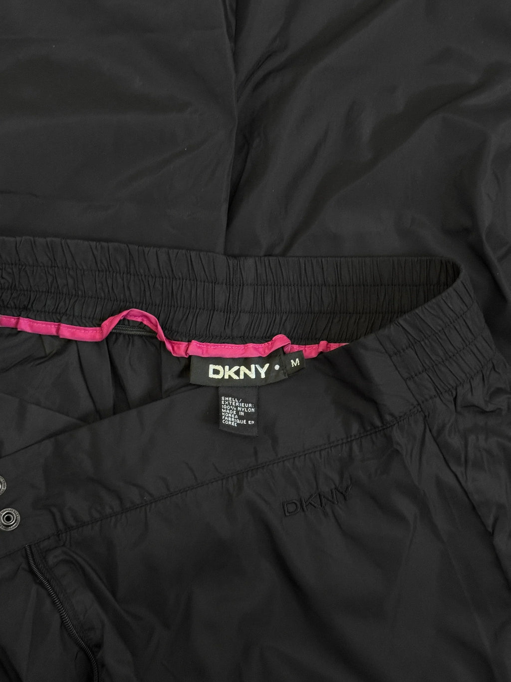 DKNY Parachute Trousers