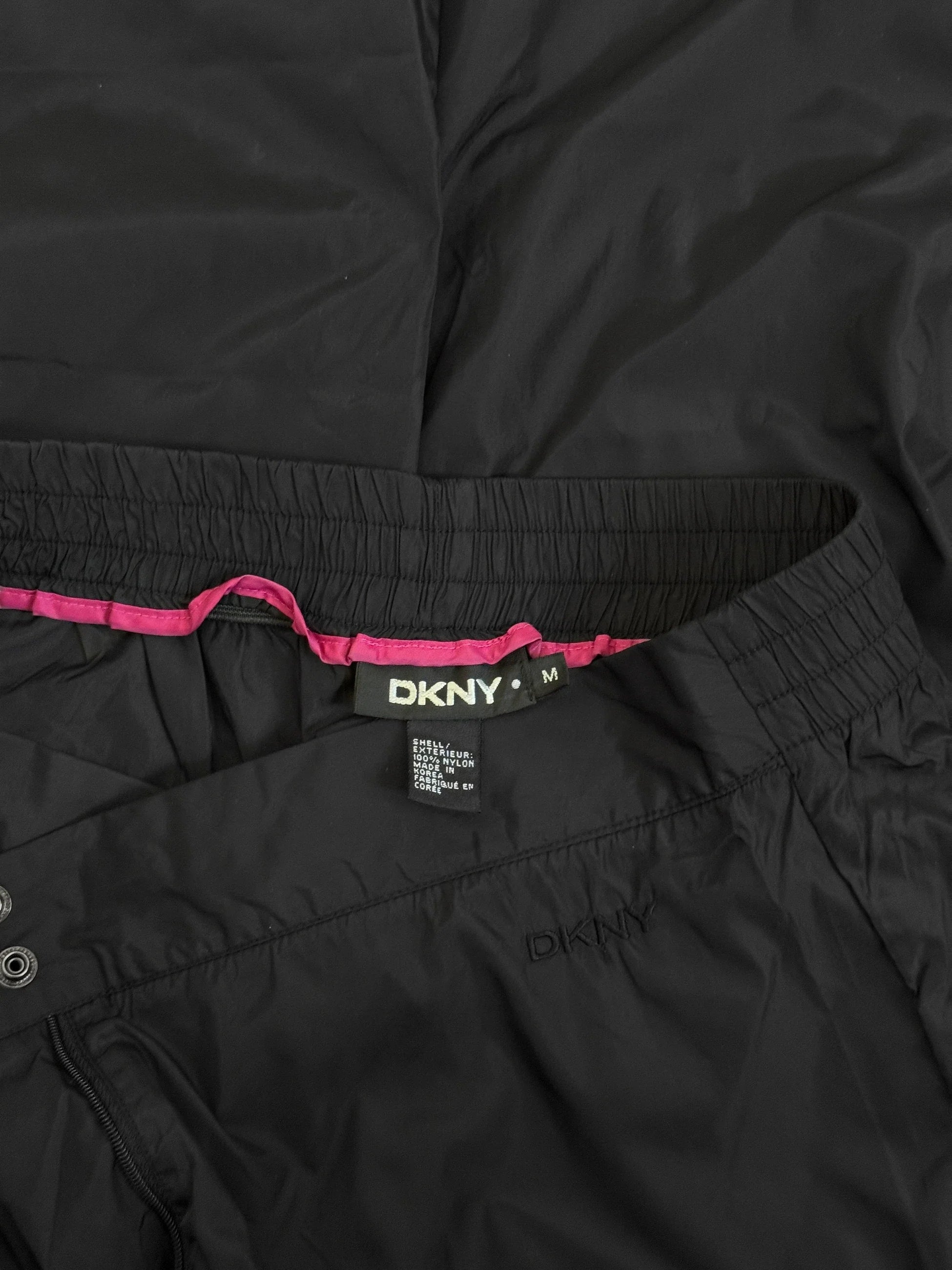 DKNY Parachute Trousers