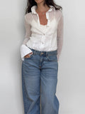 Victoria's Secret Shirt Bodysuit