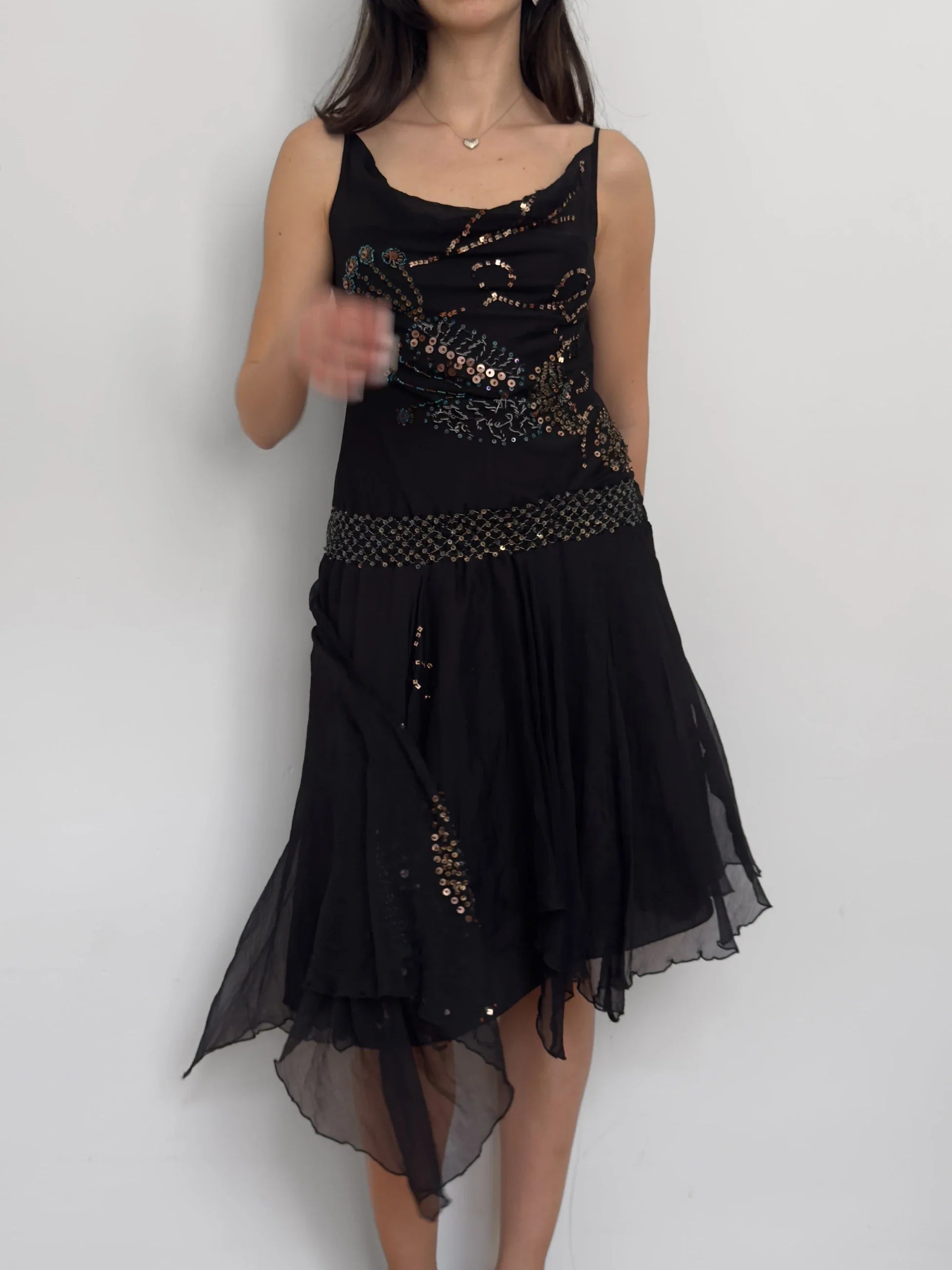Rene Derhy Dress