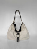 Gucci G Wave Clutch Bag
