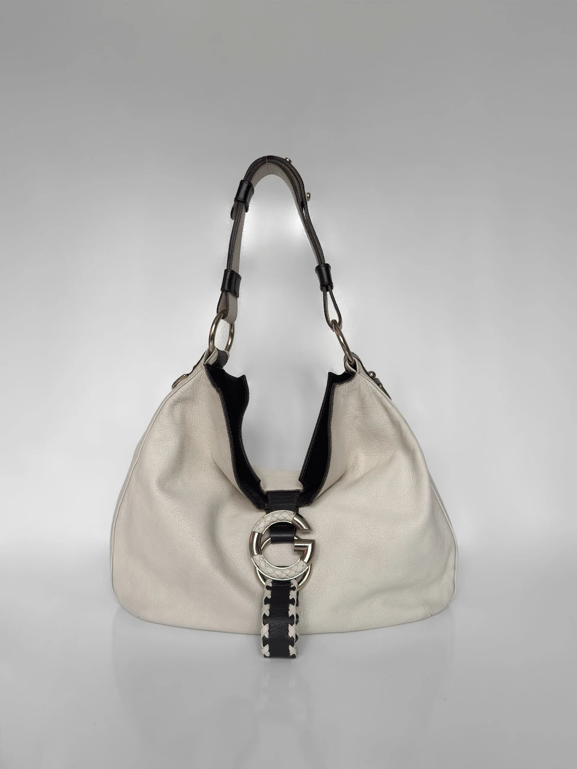 Gucci G Wave Clutch Bag