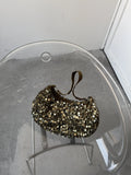 Green Sequin Bag