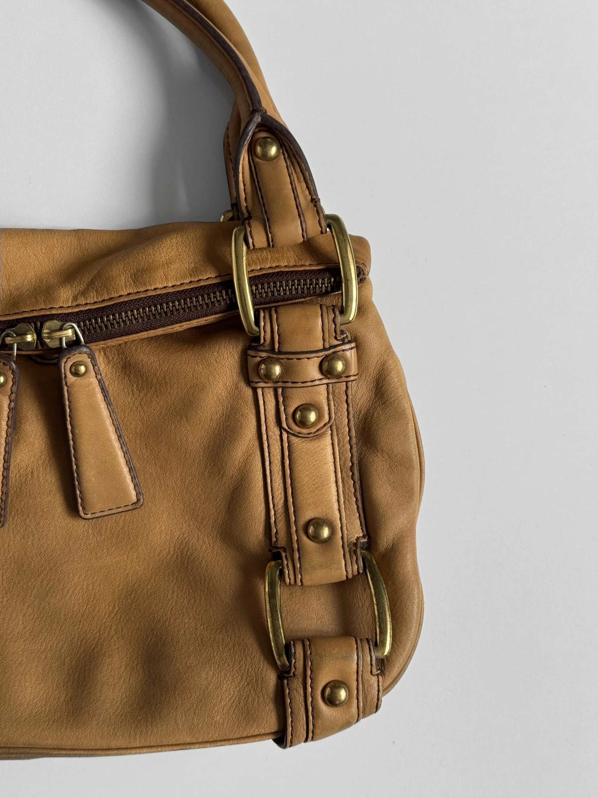 Banana Republic Leather Bag