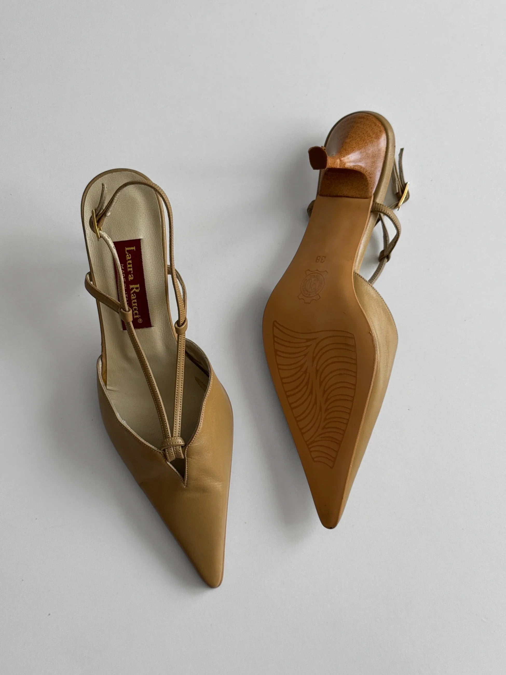 Laura Raucci Heeled Shoes