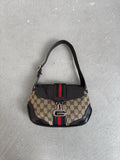 Gucci Monogram Shoulder Bag