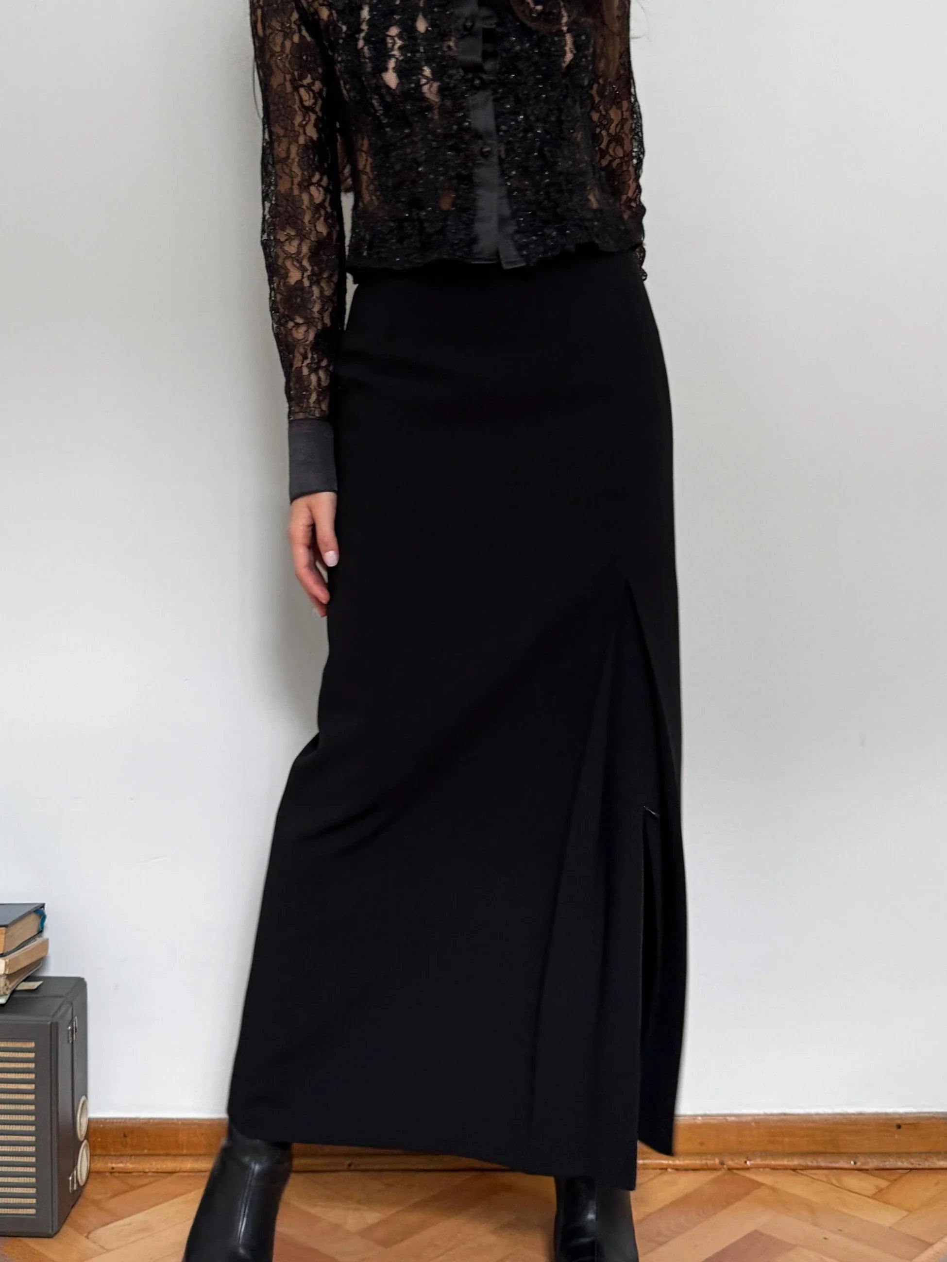 Black Skirt