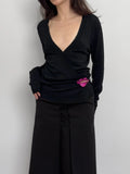 Silvian Heach Knit Blouse