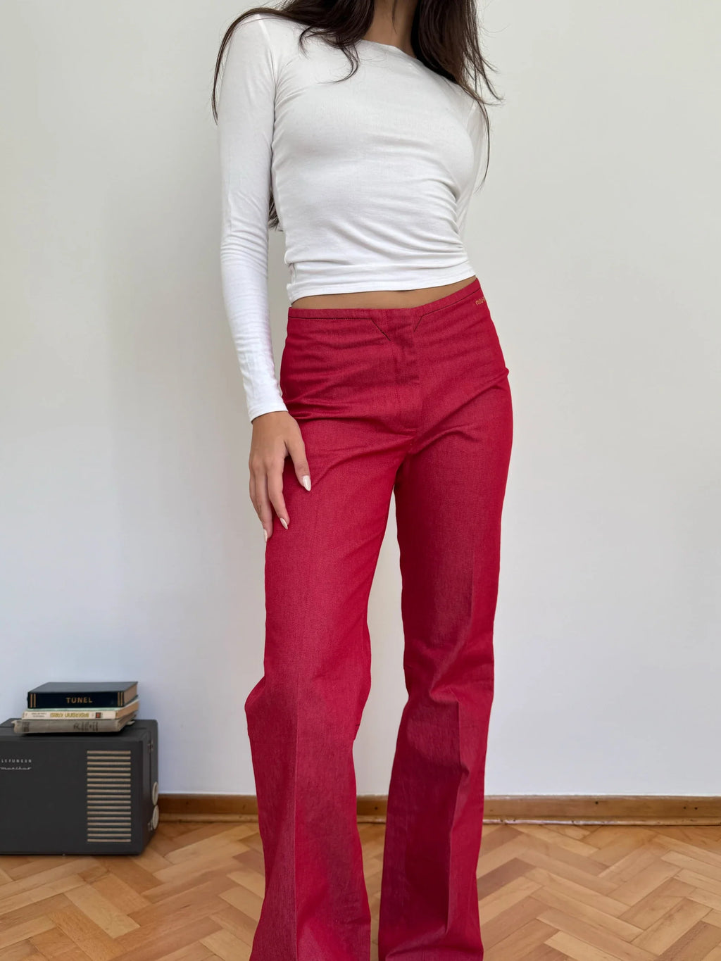 Miu Miu Trousers