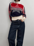 Christian Dior Alps Wool/Cashmere Sweater