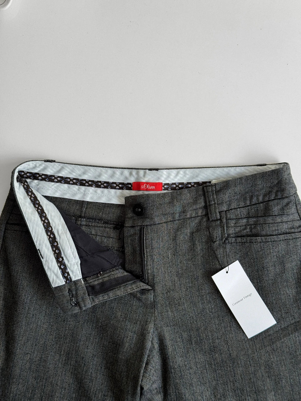 S. Oliver Trousers